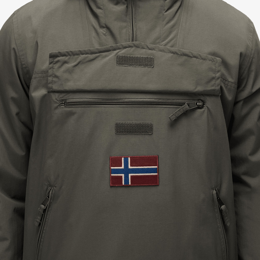 NAPAPIJRI Яке RAINFOREST POCKET 2 