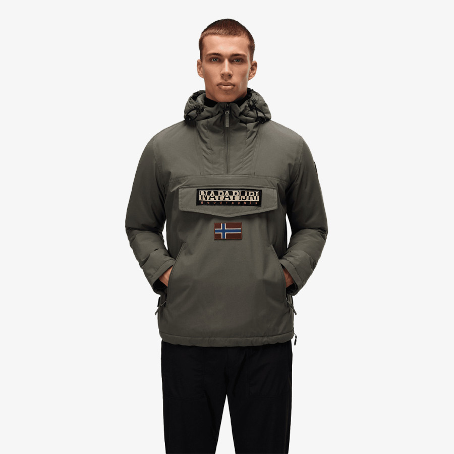 NAPAPIJRI Яке RAINFOREST POCKET 2 