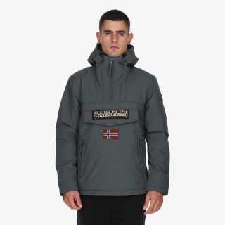 NAPAPIJRI Яке RAINFOREST POCKET 2 G1S GREEN URBAN 