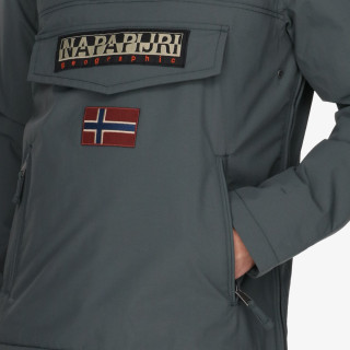 NAPAPIJRI Яке RAINFOREST POCKET 2 G1S GREEN URBAN 