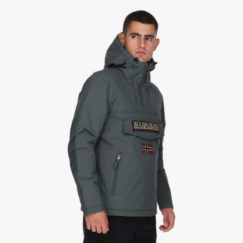 NAPAPIJRI Яке RAINFOREST POCKET 2 G1S GREEN URBAN 