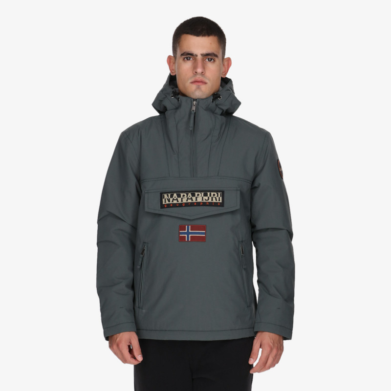 NAPAPIJRI Яке RAINFOREST POCKET 2 G1S GREEN URBAN 