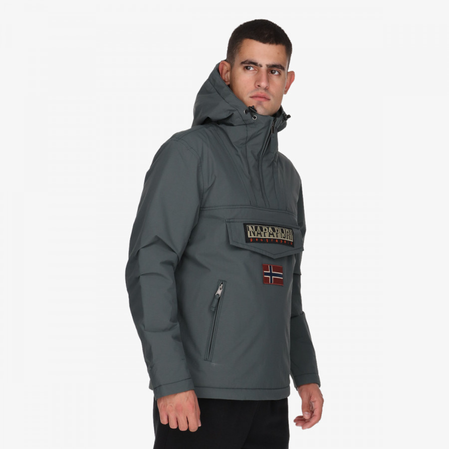 NAPAPIJRI Яке RAINFOREST POCKET 2 G1S GREEN URBAN 