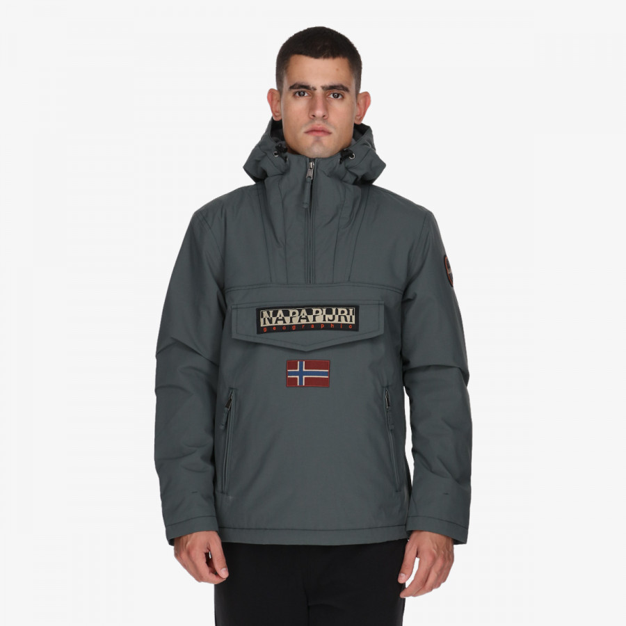 NAPAPIJRI Яке RAINFOREST POCKET 2 G1S GREEN URBAN 