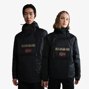 NAPAPIJRI Яке NORTHFARER 2.0 WINT BLACK 041 