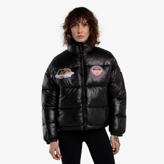 NAPAPIJRI Яке A-FIORUCCI PUFFER W BLACK 041 