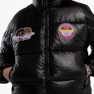 NAPAPIJRI Яке A-FIORUCCI PUFFER W BLACK 041 