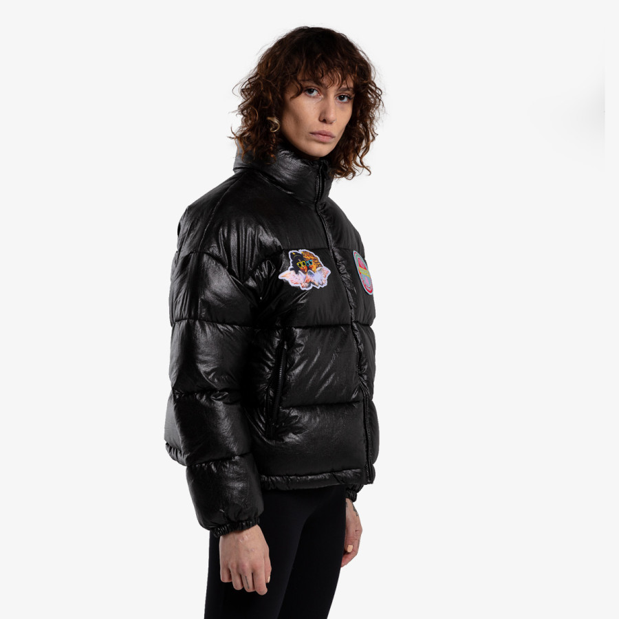 NAPAPIJRI Яке A-FIORUCCI PUFFER W BLACK 041 