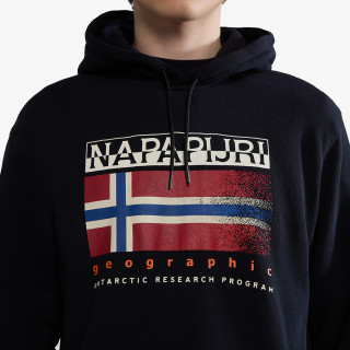 NAPAPIJRI Суитшърт B-Kreis 