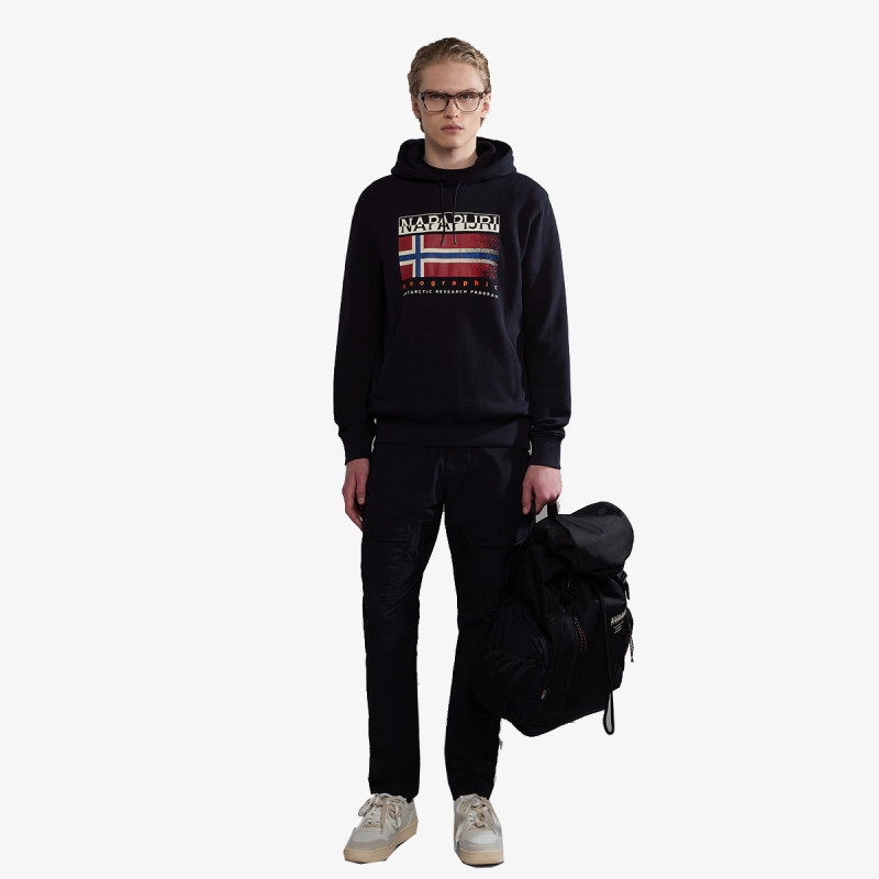 NAPAPIJRI Суитшърт B-Kreis 