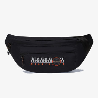 NAPAPIJRI Малка чанта H-CURVER WB 041 BLACK 