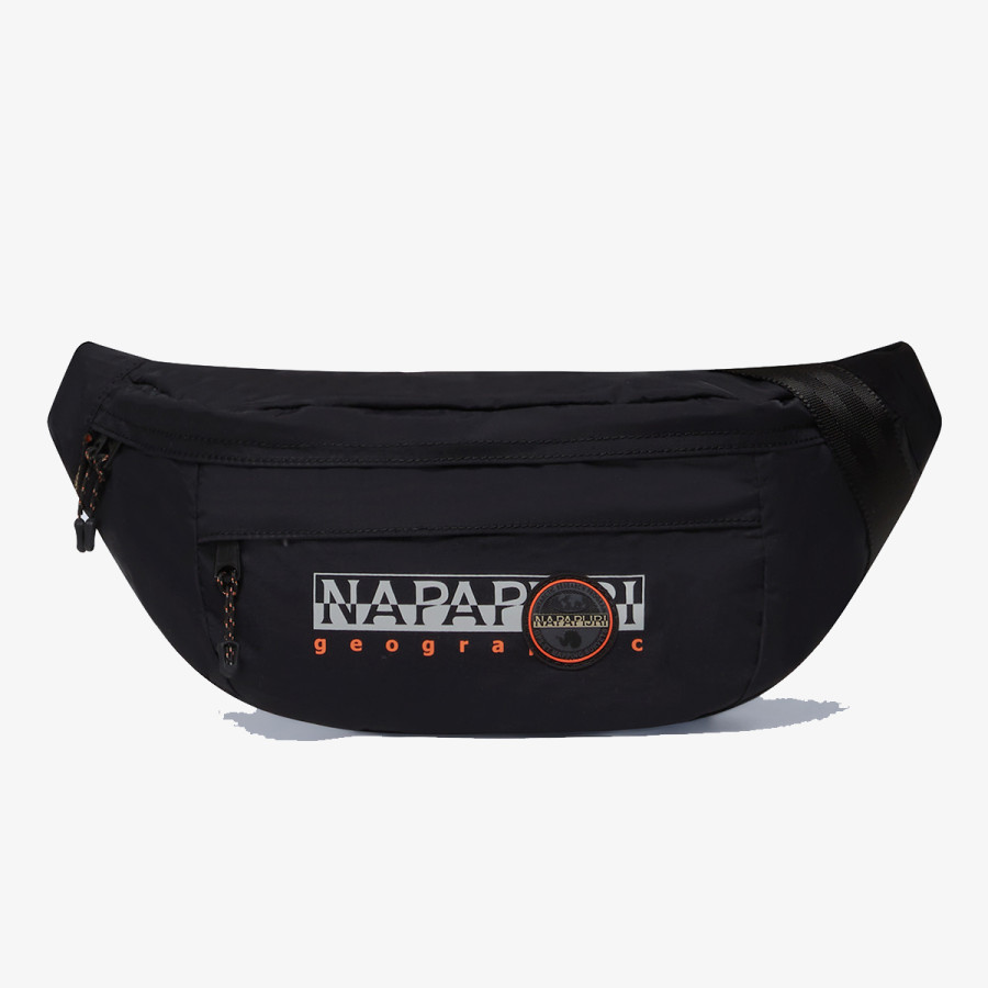 NAPAPIJRI Малка чанта H-CURVER WB 041 BLACK 