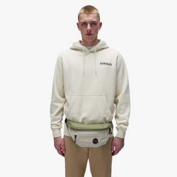 NAPAPIJRI Малка чанта H-CURVER WB N90 BEIGE SILVR N90 