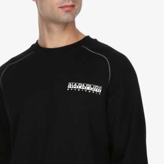 NAPAPIJRI Суитшърт B-ROLLIN C 041 BLACK 
