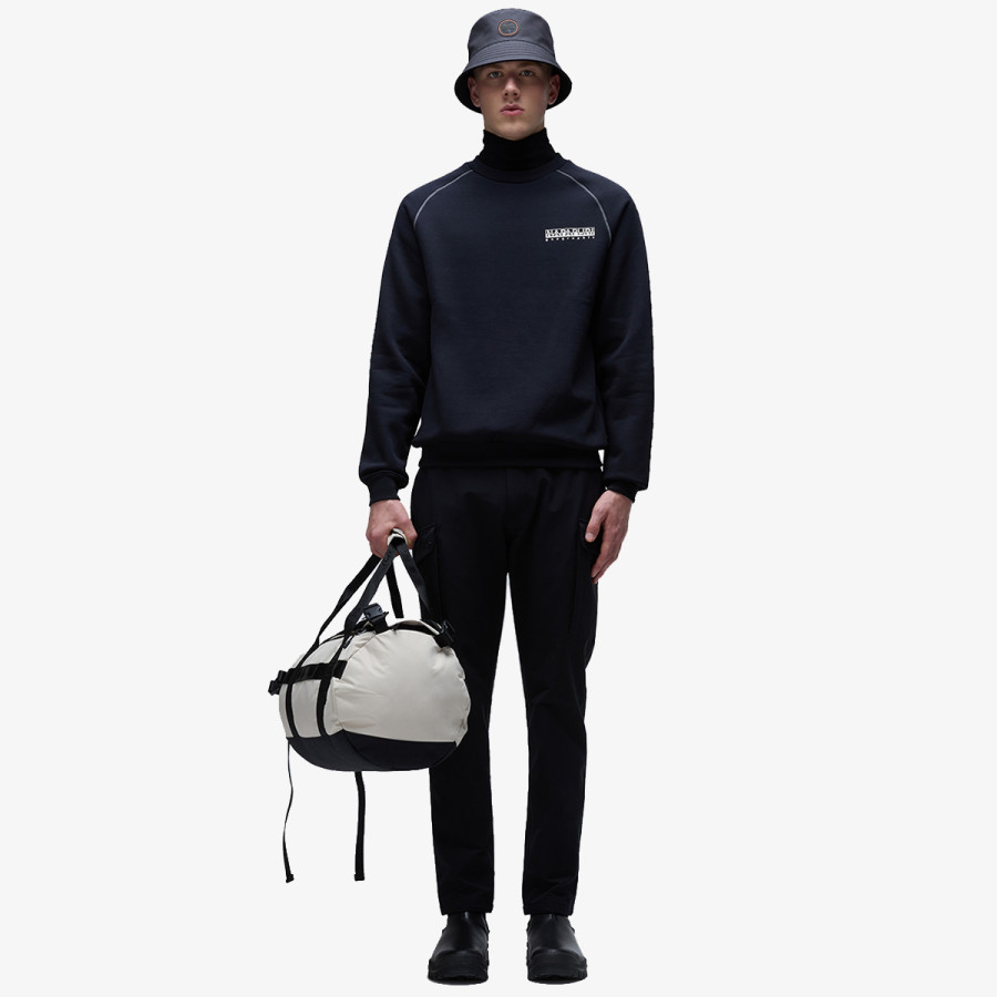 NAPAPIJRI Суитшърт B-ROLLIN C 041 BLACK 
