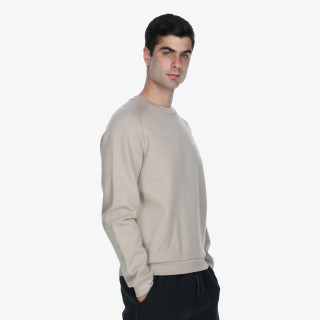 NAPAPIJRI Суитшърт B-ROLLIN C N1I BEIGE ROCKY 