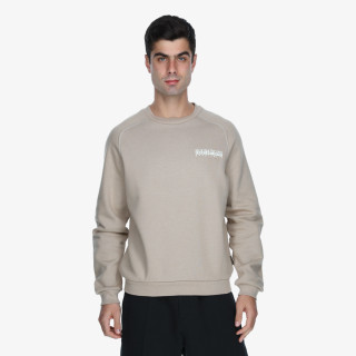 NAPAPIJRI Суитшърт B-ROLLIN C N1I BEIGE ROCKY 