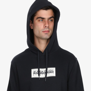 NAPAPIJRI Суитшърт B-SUZE H 041 BLACK 