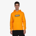NAPAPIJRI Суитшърт B-SUZE H A67 ORANGE MARIGOLD 