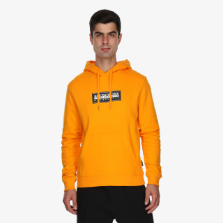 NAPAPIJRI Суитшърт B-SUZE H A67 ORANGE MARIGOLD 