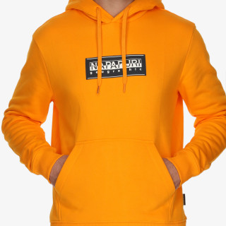 NAPAPIJRI Суитшърт B-SUZE H A67 ORANGE MARIGOLD 