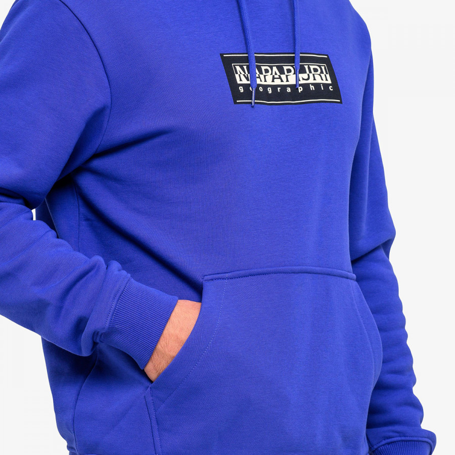 NAPAPIJRI Суитшърт B-BOX LOGO H 