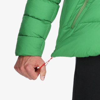 NAPAPIJRI Яке A-MOESA PUF G1T GREEN KELLY 