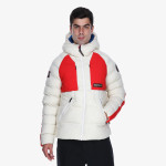 NAPAPIJRI Яке A-MOESA PUF N1J BEIGE DIMITY 