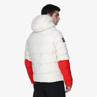 NAPAPIJRI Яке A-MOESA PUF N1J BEIGE DIMITY 