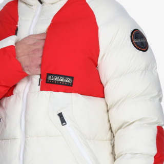 NAPAPIJRI Яке A-MOESA PUF N1J BEIGE DIMITY 