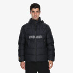 NAPAPIJRI Яке RF PUFFER OPEN 041 BLACK 