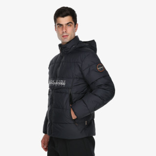 NAPAPIJRI Яке RF PUFFER OPEN 041 BLACK 