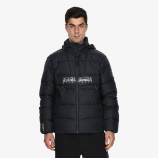 NAPAPIJRI Яке RF PUFFER OPEN 041 BLACK 