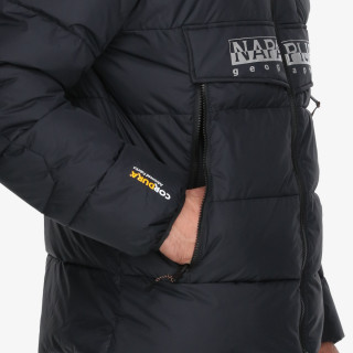 NAPAPIJRI Яке RF PUFFER OPEN 041 BLACK 