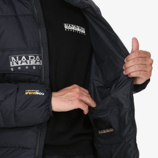 NAPAPIJRI Яке RF PUFFER OPEN 041 BLACK 
