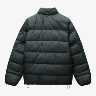 NAPAPIJRI Яке RF PUFFER OPEN G1S GREEN URBAN 