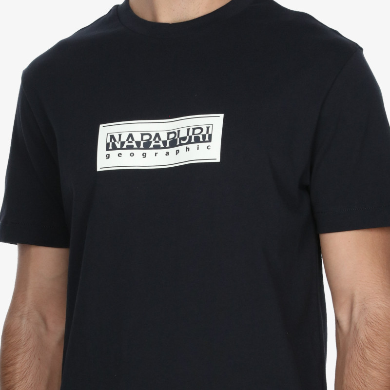 NAPAPIJRI Тенискa S-SUZE SS 041 BLACK 