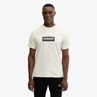 NAPAPIJRI Тенискa S-BOX LOGO SS 