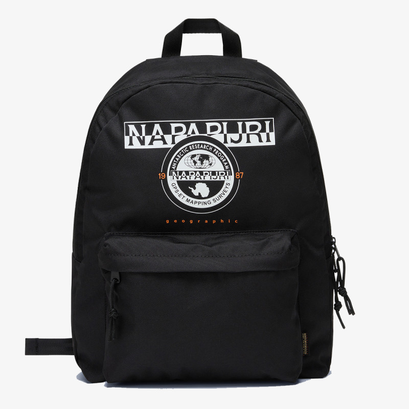 NAPAPIJRI Раница H-BOUSSINE DP 041 BLACK 