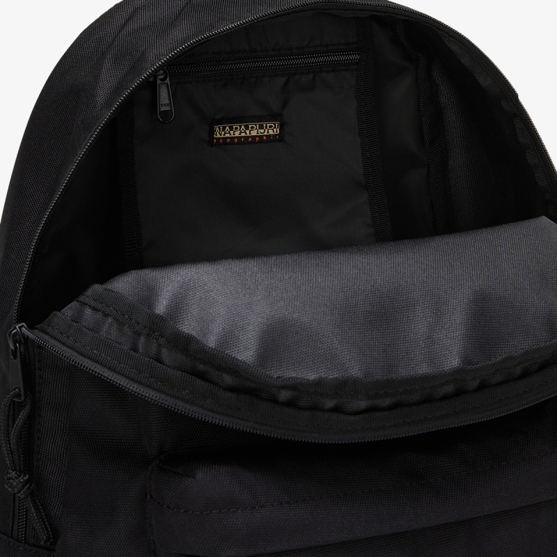 NAPAPIJRI Раница H-BOUSSINE DP 041 BLACK 