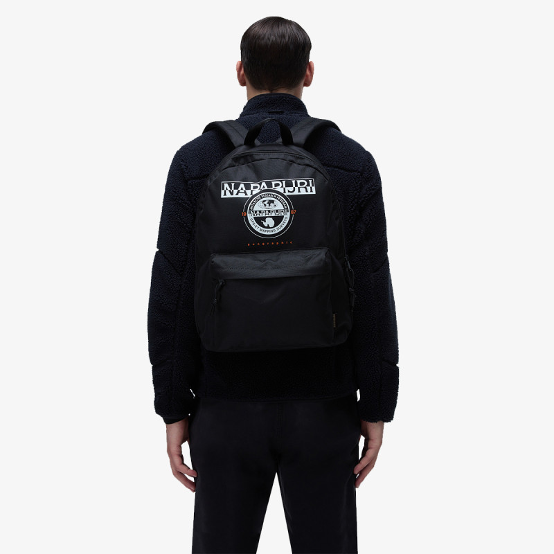NAPAPIJRI Раница H-BOUSSINE DP 041 BLACK 