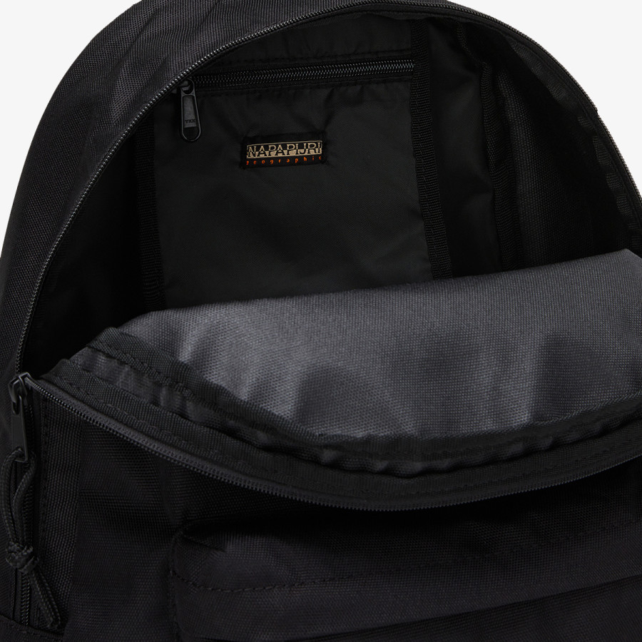 NAPAPIJRI Раница H-BOUSSINE DP 041 BLACK 