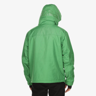 NAPAPIJRI Яке RAINFOREST NEXT G1T GREEN KELLY 