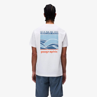 NAPAPIJRI Тенискa S-SOVANA SS 206 WHITE HERON 