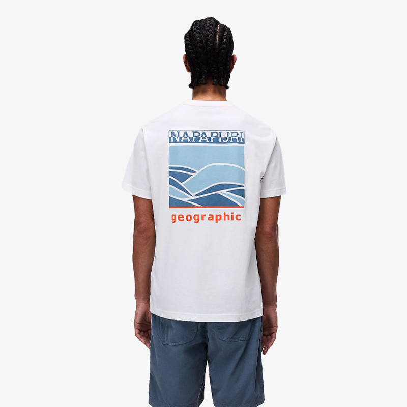 NAPAPIJRI Тенискa S-SOVANA SS 206 WHITE HERON 
