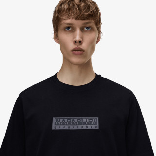 NAPAPIJRI Тенискa S-BOX LOGO SS 1 