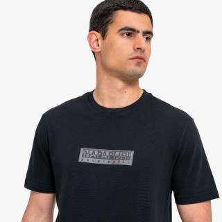 NAPAPIJRI Тенискa S-BOX LOGO SS 1 
