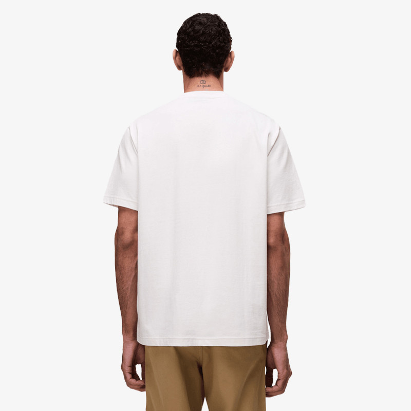 NAPAPIJRI Тенискa S-BOX LOGO SS 1 