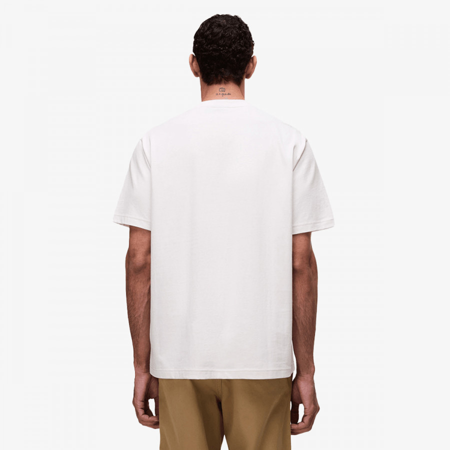 NAPAPIJRI Тенискa S-BOX LOGO SS 1 