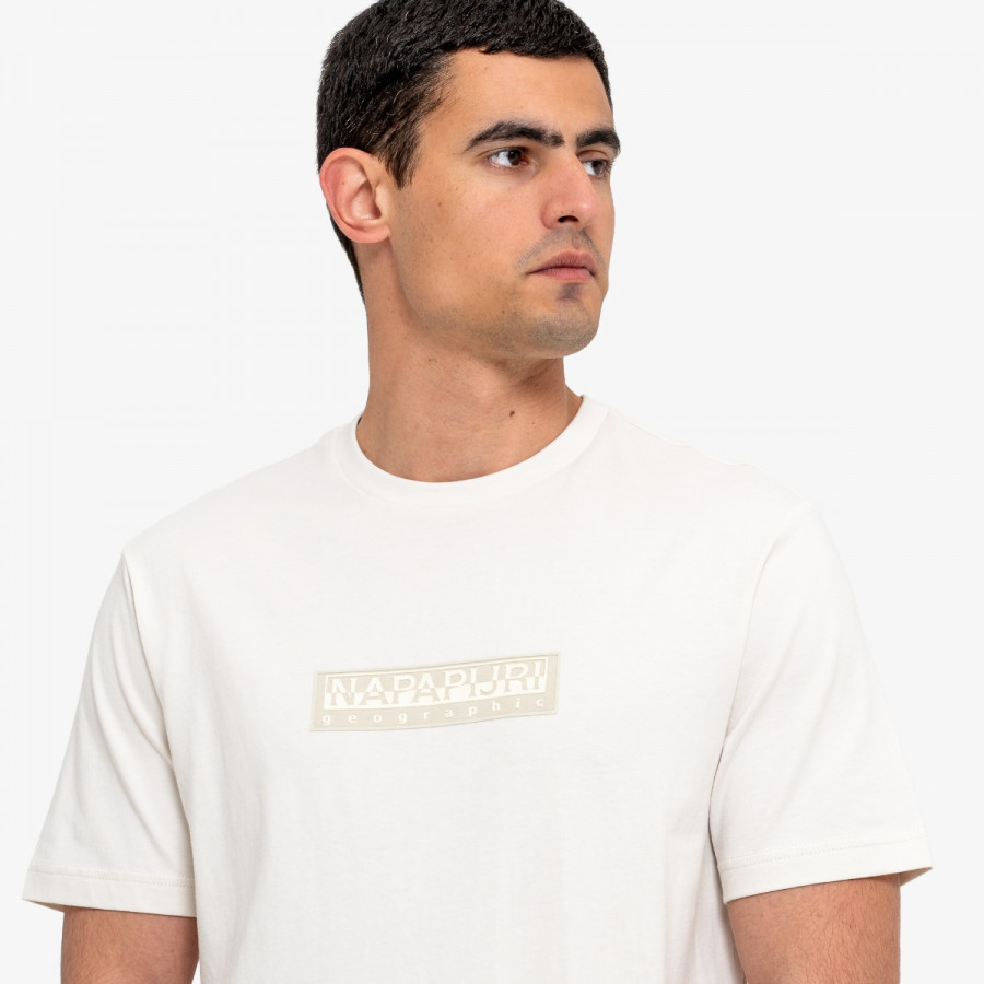 NAPAPIJRI Тенискa S-BOX LOGO SS 1 